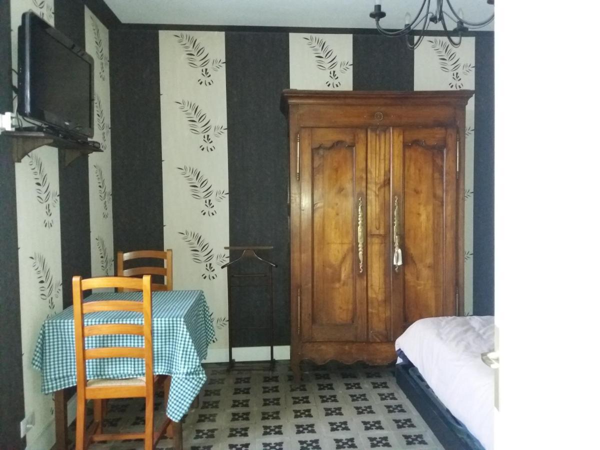 Chambre Meublee A Louer Pouzauges Exteriör bild